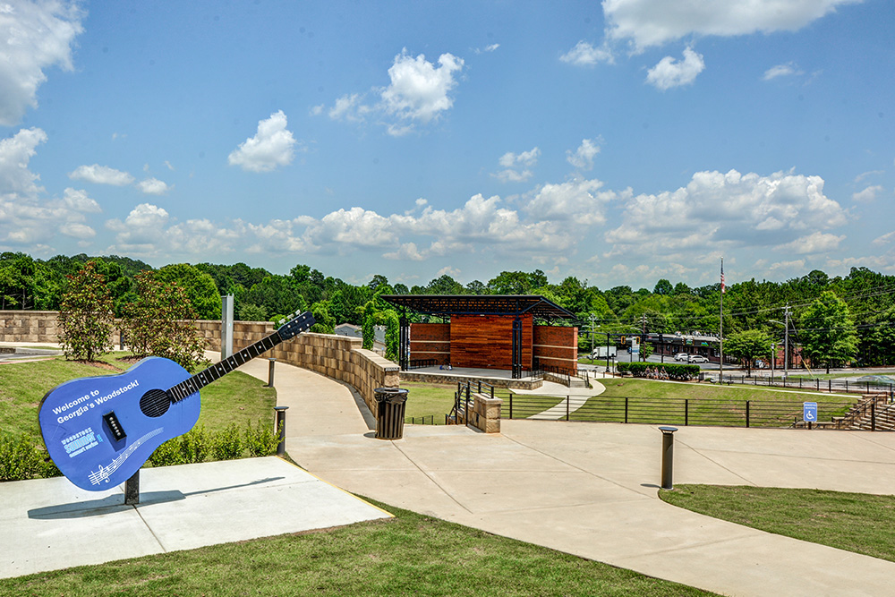 The Enclave at South on Main | Woodstock Amenities Image 3