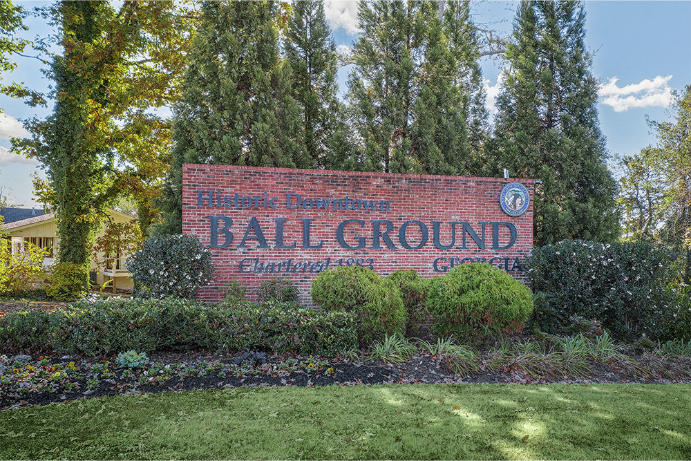 The Heritage at Farmer's Crossing | Ball Ground Amenities Image 1